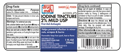 Ddm (Ddm Iodine)